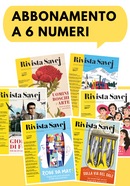 Rivista Savej - Abbonamento a 6 numeri