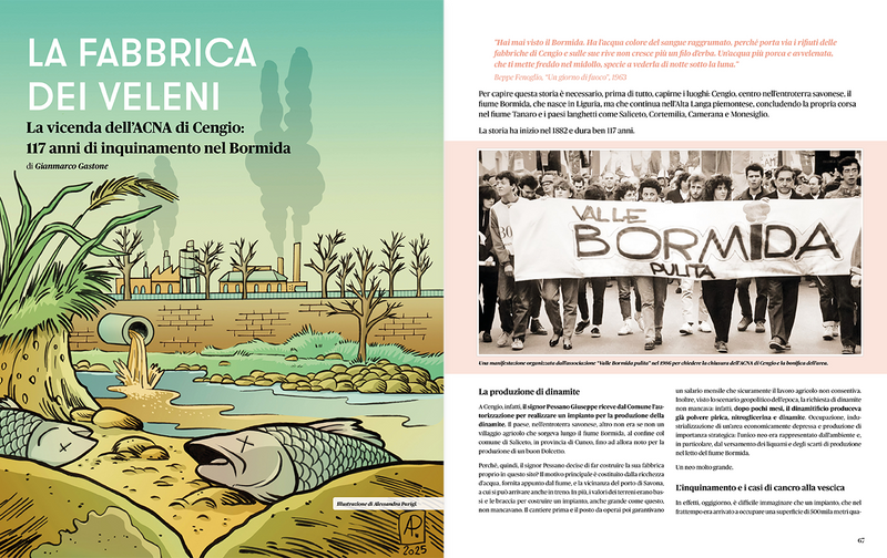 Rivista Savej
