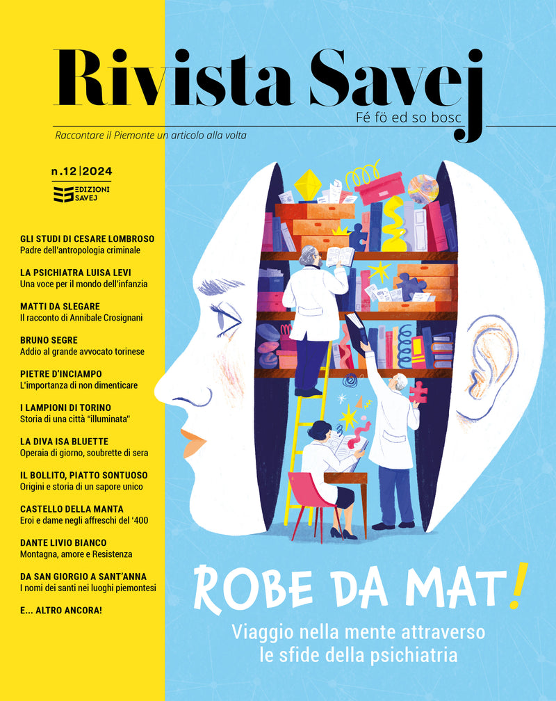 Rivista Savej