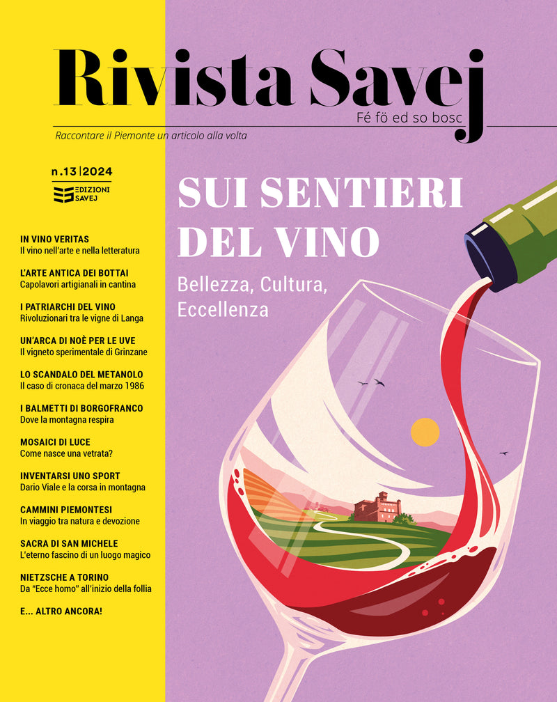 Rivista Savej