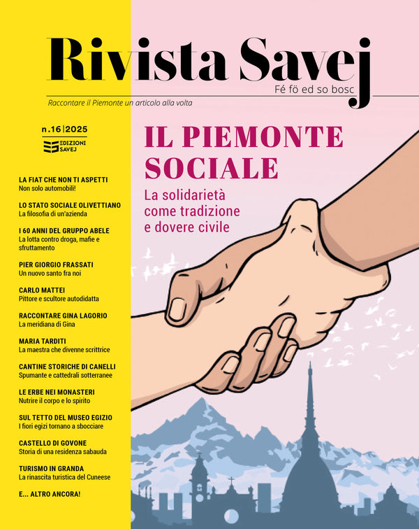 Rivista Savej #16