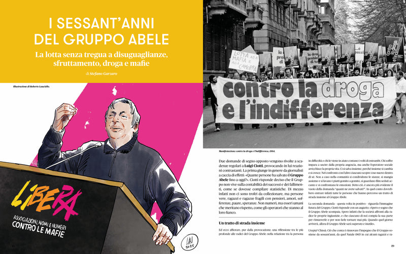 Rivista Savej