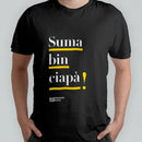 Maglietta "Suma bin ciapà!"