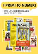 Rivista Savej - I primi 10 numeri