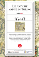 La mappa del primo assedio (1640)